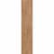 Ekena Millwork Crestline Smooth Corbel w/Backplate, Western Red Cedar, 5 1/2"W x 10"D x 26"H COR06X10X26CRE01SWR - alternate 3